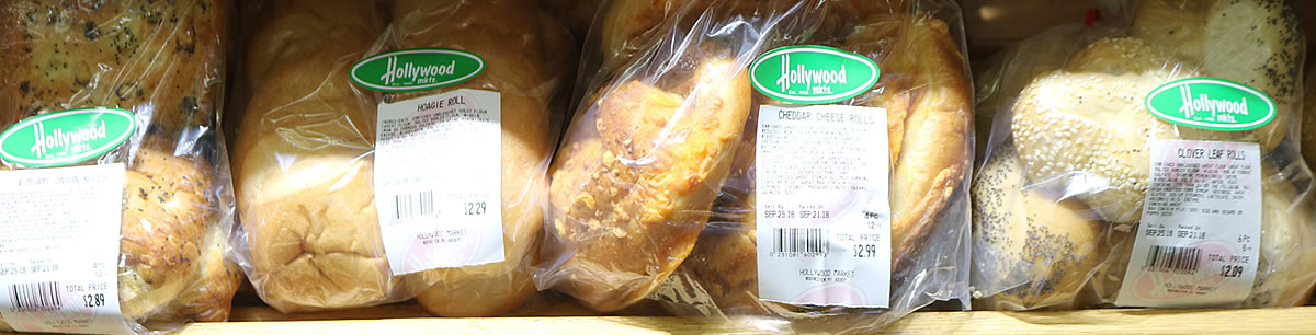 Fresh Baked Bread - Hollywood Markets - Bakery Michigan Grocery Store