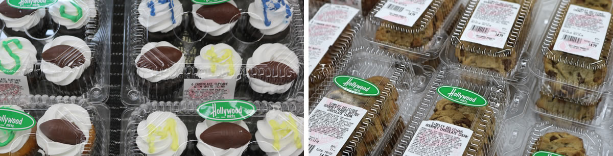Fresh Packaged Bakery - Hollywood Markets - Bakery Michigan Grocery Store